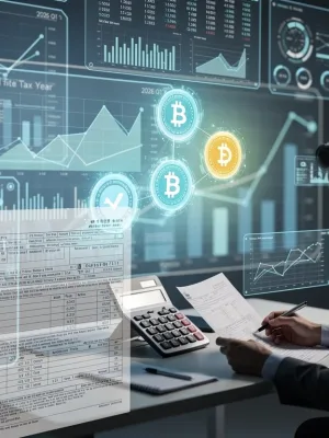 Strategic financial planning for 2026 capital gains tax